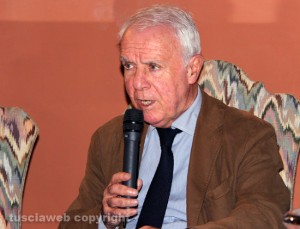 Mario Brutti, presidente della fondazione Carivit