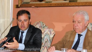 Domenico Merlani e Mario Brutti