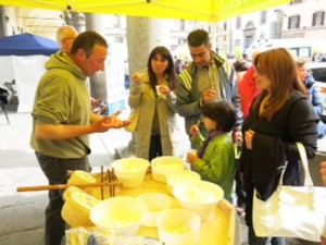 Coldiretti - La festa in piazza del Comune