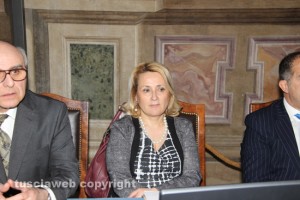 Il pm Paola Conti