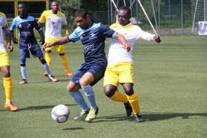 Clericus Cup 2015 - Quarti di finale dell'Istituto Teologico San Pietro