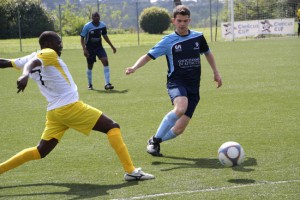 Clericus Cup 2015 - Quarti di finale dell'Istituto Teologico San Pietro