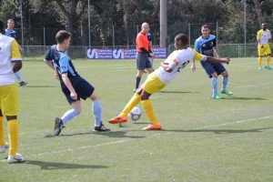 Clericus Cup 2015 - Quarti di finale dell'Istituto Teologico San Pietro
