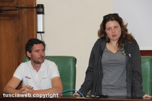 I rappresentanti di Spartan race