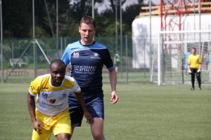 Clericus Cup 2015 - Quarti di finale dell'Istituto Teologico San Pietro