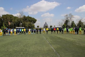 Clericus Cup 2015 - Quarti di finale dell'Istituto Teologico San Pietro