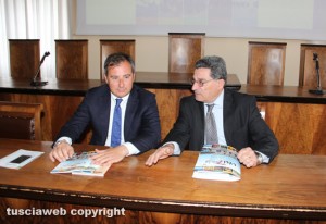 Domenico Merlani e Vincenzo Peparello
