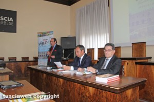 Antonio Castello, Domenico Merlani e Vincenzo Peparello