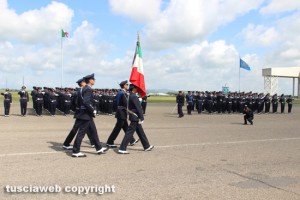 Giuramento 17esimo corso Uriel