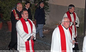Viterbo - Venerdì Santo - La processione