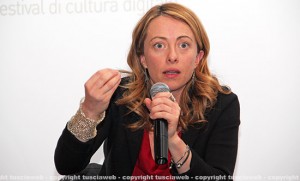 Giorgia Meloni