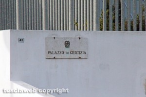 Viterbo - Tribunale