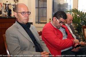 Paolo Simoni e Giacomo Barelli