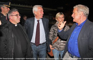 Don Alfredo, Michelini, De Alexandris e Arena