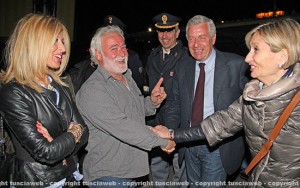 Ciorba, Cappelloni, Michelini e De Alexandris
