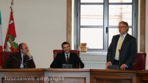 Danti, Fraticelli e Brugnoletti