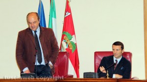 Andrea Danti e Giuseppe Fraticelli