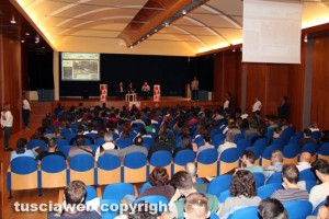 Caffeina School - L'incontro con Nicola Gratteri