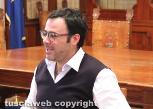 Il viceprefetto Andrea Nino Caputo