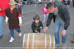Expofest - Il Palio delle botti dei piccoli