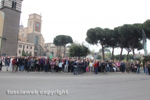 Viterbo celebra la Liberazione