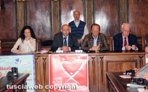 Festival del volontariato - La conferenza di presentazione