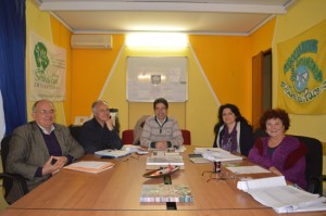 Il Cda di Semi di pace