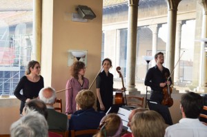 Il Quartetto Maurice