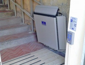 Tarquinia - Il nuovo monacale al centro “Luigi Capotorti” 