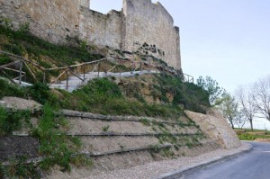 Tarquinia - Il sentiero