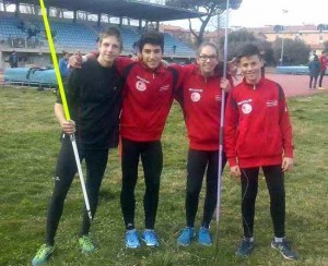 Atletica Viterbo - Iocco, Giuliano, Filloramo
