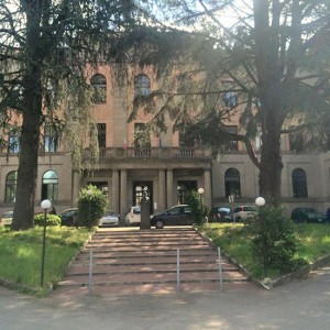 Viterbo - Istituto per ragionieri Costanzo Ciano oggi Itg Paolo Savi