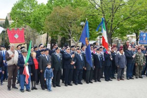 Tarquinia - Le associazioni combattentistiche d'arma 