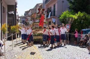 Marta - La festa della Madonna del Monte