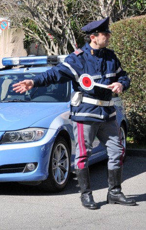 Polizia stradale