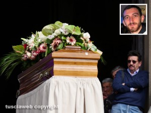 I funerali di Emanuele Bramini