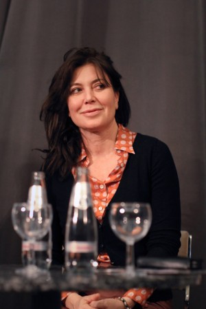 Sabina Guzzanti al Babylon di Berlino