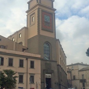 Viterbo - Palazzo delle Poste