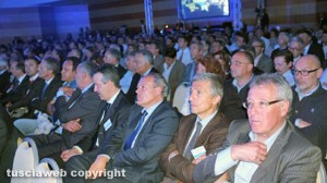 Roma - 121esimo consiglio nazionale della Fabi