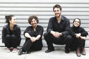 Il Quartetto Maurice