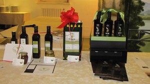 Olio Cianti e Tamìa