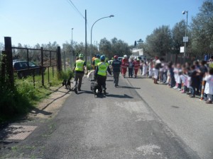 Canino - L'esercitazione di protezione civile Caninivs 5.6