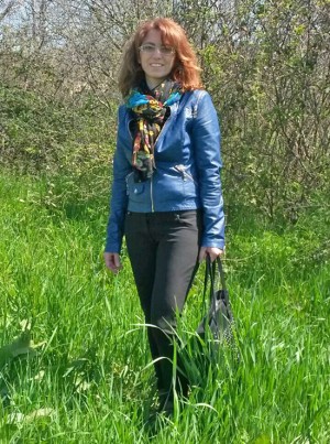 Sabrina Quintili, assessore alla cultura del comune di Ischia di Castro