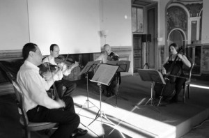 Il Quartetto di Viterbo