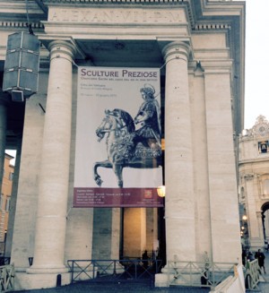 Mostra in Vaticano