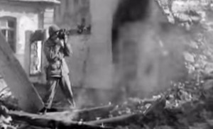 Un'immagine della Liberazione