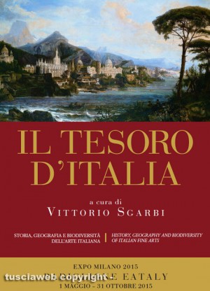Expo - Il tesoro d'Italia - La presentazione