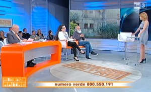 La puntata di Mi manda Rai tre sulle Ex Terme Inps