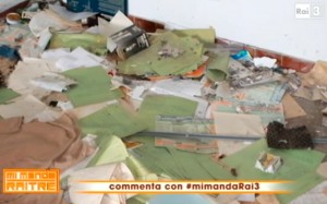 La puntata di Mi manda Rai tre sulle Ex Terme Inps