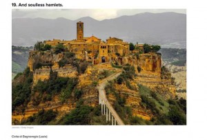 BuzzFeed - Civita di Bagnoregio